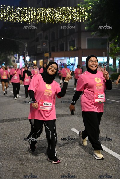 KL Women Running Festival 2026
