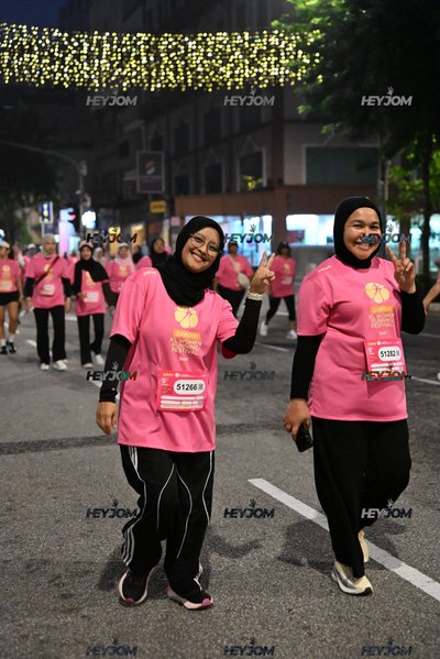 KL Women Running Festival 2026