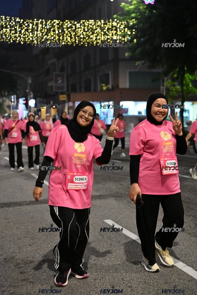 KL Women Running Festival 2026