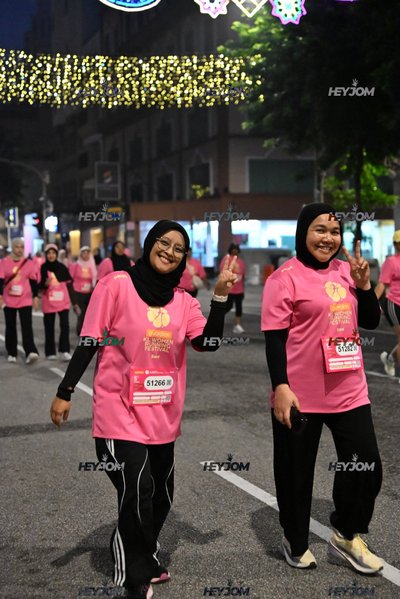 KL Women Running Festival 2026
