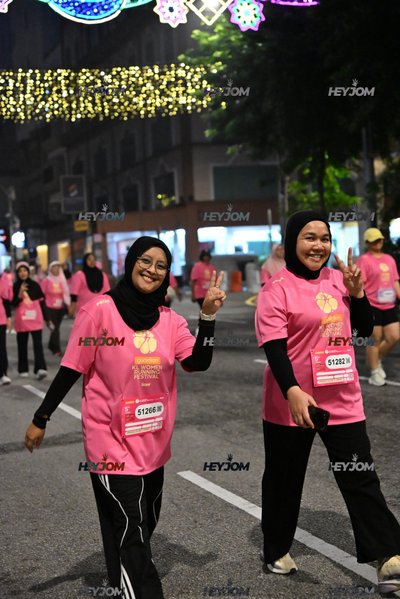 KL Women Running Festival 2026