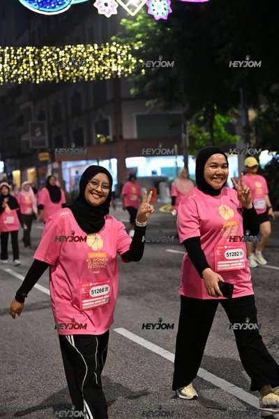 KL Women Running Festival 2026