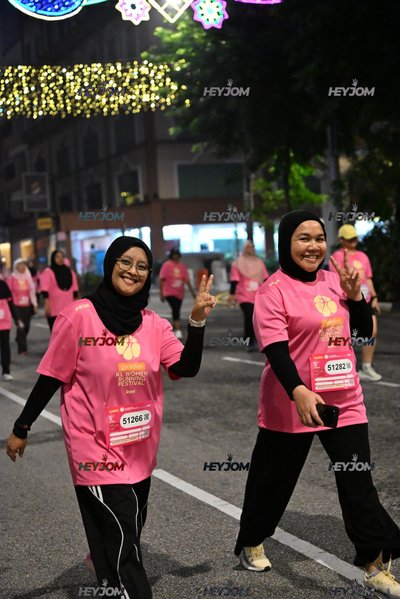 KL Women Running Festival 2026