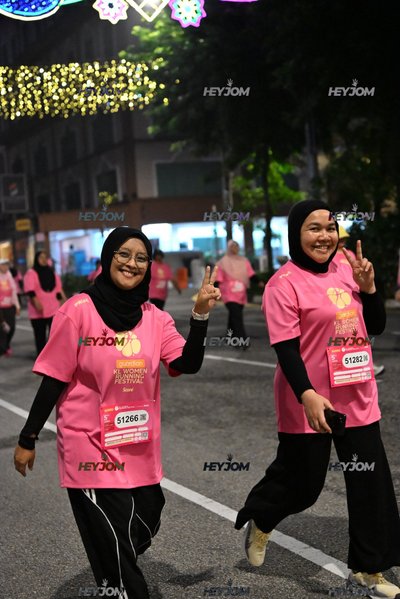 KL Women Running Festival 2026