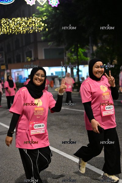 KL Women Running Festival 2026