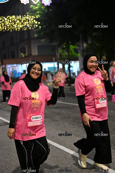KL Women Running Festival 2026