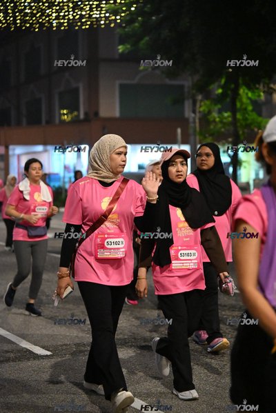 KL Women Running Festival 2026