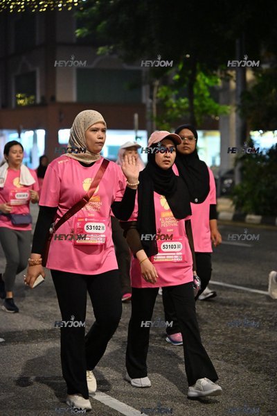 KL Women Running Festival 2026