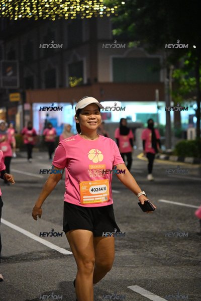 KL Women Running Festival 2026