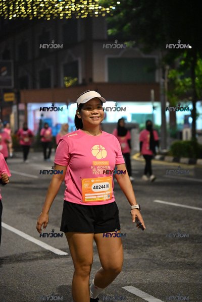 KL Women Running Festival 2026