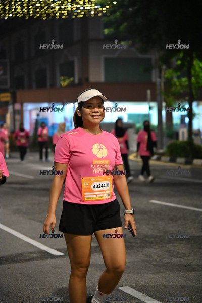 KL Women Running Festival 2026