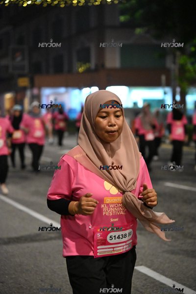 KL Women Running Festival 2026