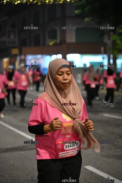 KL Women Running Festival 2026