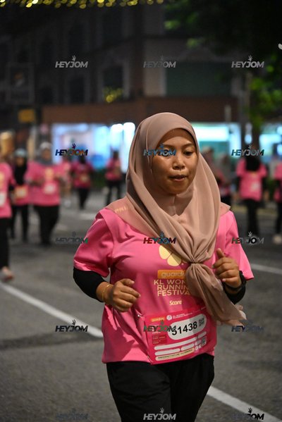 KL Women Running Festival 2026
