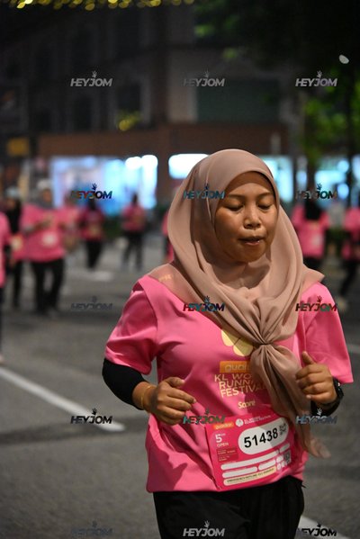 KL Women Running Festival 2026