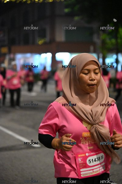KL Women Running Festival 2026
