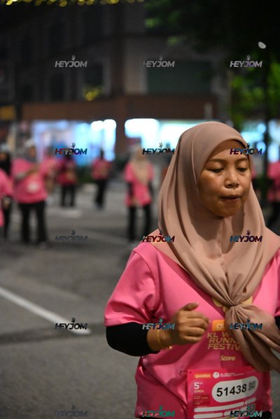 KL Women Running Festival 2026