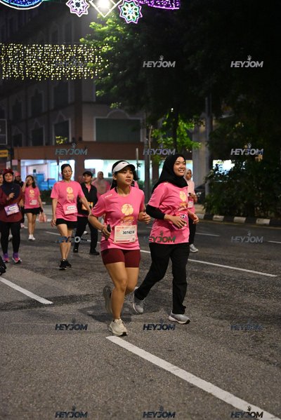 KL Women Running Festival 2026