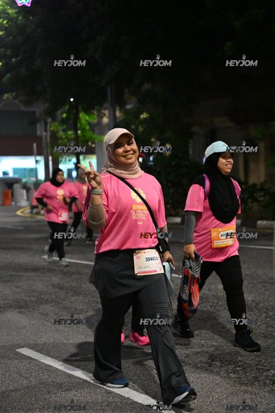 KL Women Running Festival 2026