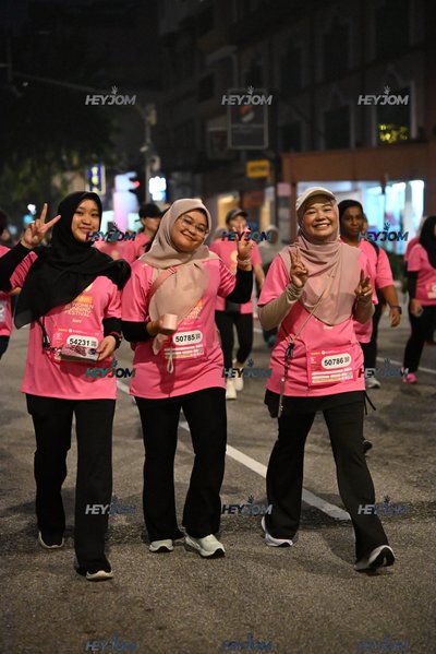 KL Women Running Festival 2026