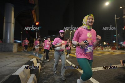 KL Women Running Festival 2026