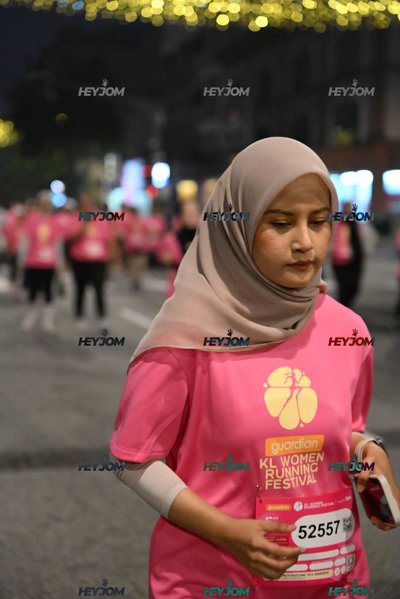 KL Women Running Festival 2026