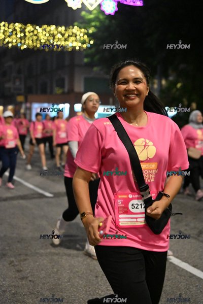 KL Women Running Festival 2026