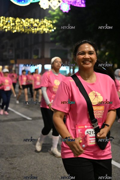 KL Women Running Festival 2026