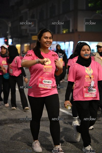 KL Women Running Festival 2026