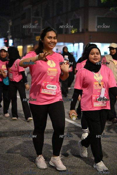 KL Women Running Festival 2026