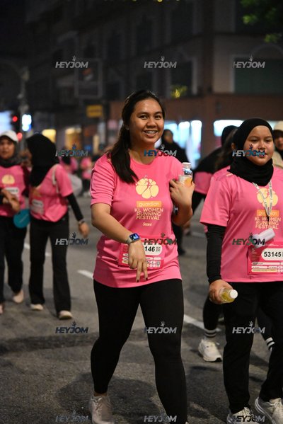 KL Women Running Festival 2026