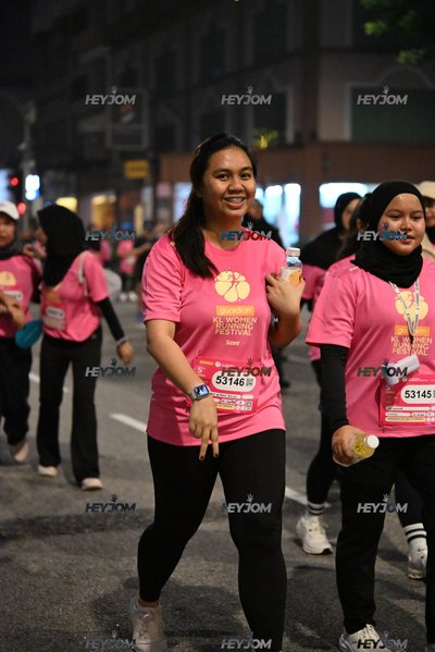 KL Women Running Festival 2026
