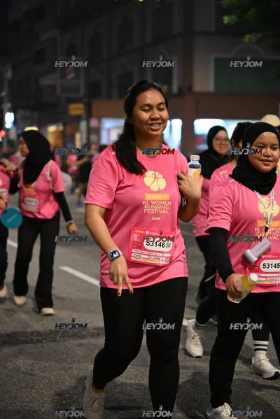 KL Women Running Festival 2026
