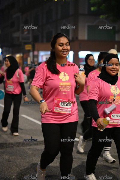 KL Women Running Festival 2026