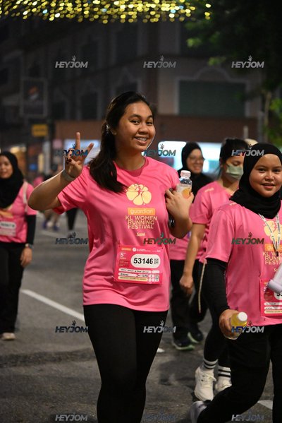 KL Women Running Festival 2026