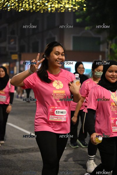 KL Women Running Festival 2026