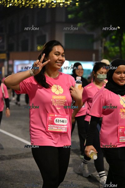 KL Women Running Festival 2026