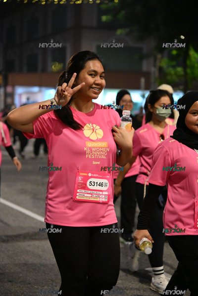 KL Women Running Festival 2026
