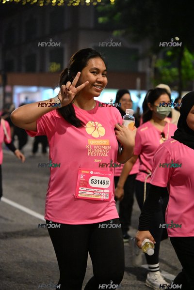 KL Women Running Festival 2026