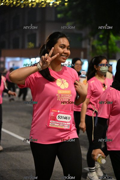 KL Women Running Festival 2026