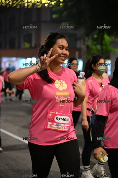 KL Women Running Festival 2026