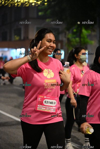 KL Women Running Festival 2026