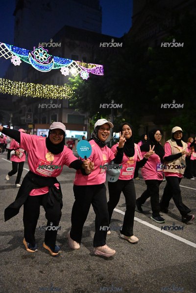 KL Women Running Festival 2026