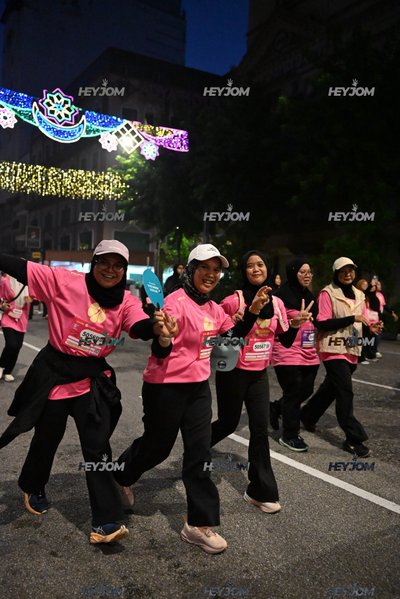 KL Women Running Festival 2026