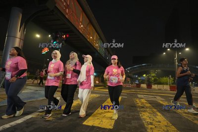 KL Women Running Festival 2026