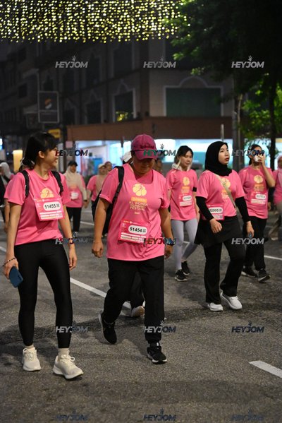 KL Women Running Festival 2026