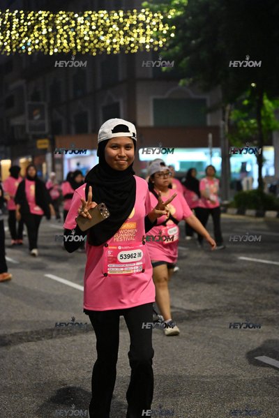 KL Women Running Festival 2026