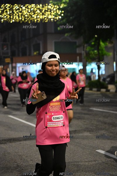 KL Women Running Festival 2026