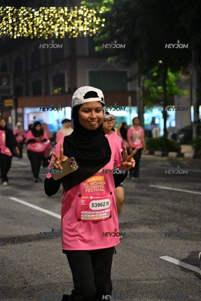 KL Women Running Festival 2026