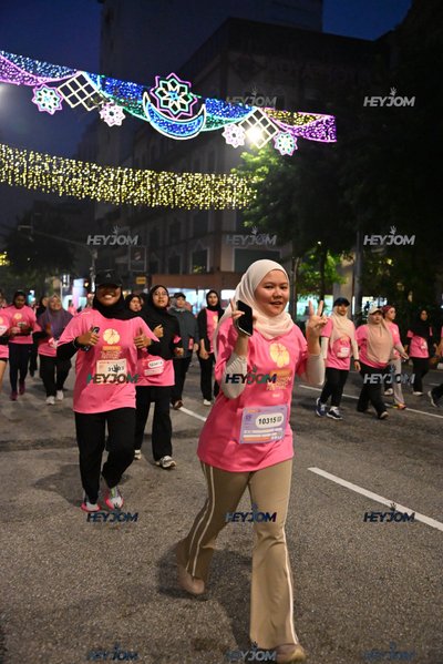 KL Women Running Festival 2026